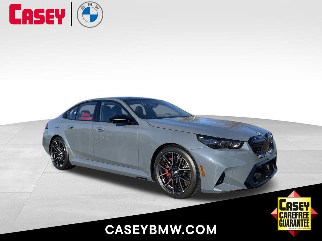2026 BMW M5 AWD