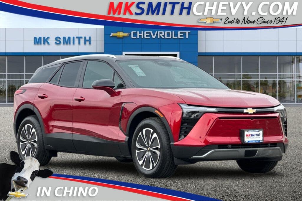 2026 Chevrolet Blazer EV LT RWD