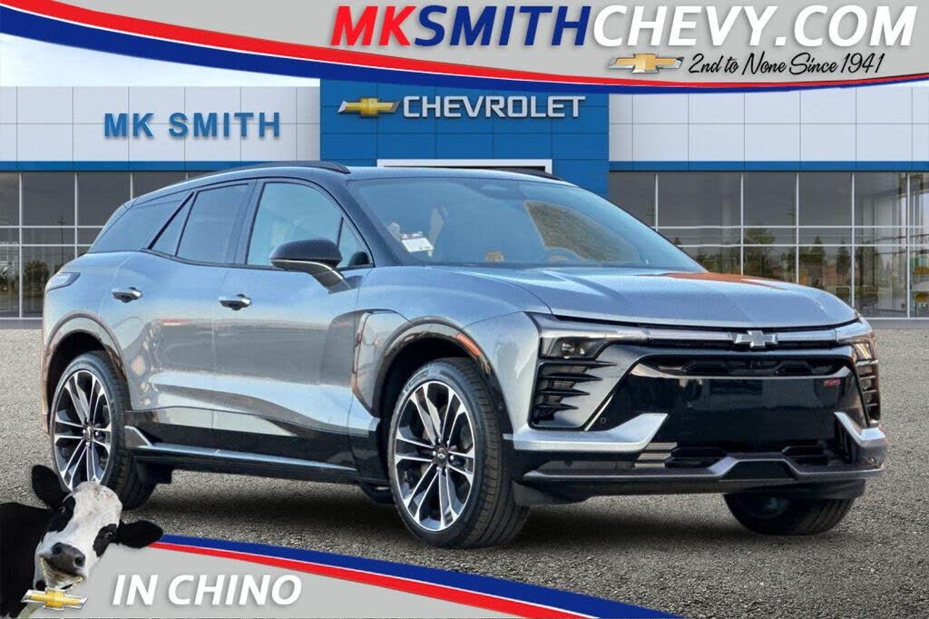 2026 Chevrolet Blazer EV SS eAWD