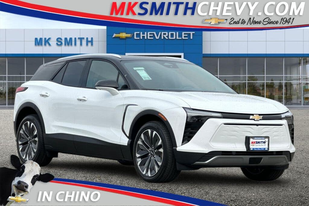 2026 Chevrolet Blazer EV LT RWD