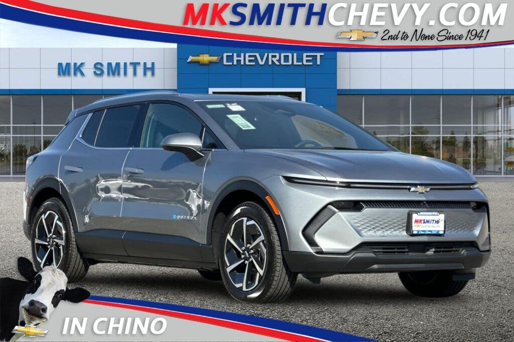 2026 Chevrolet Equinox EV LT 2 FWD