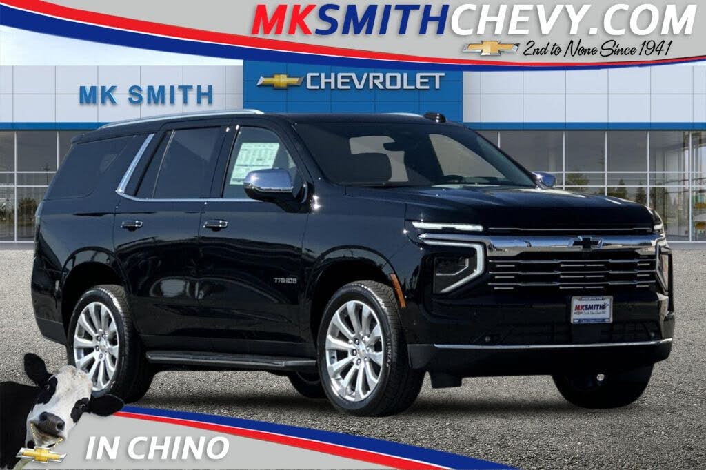 2026 Chevrolet Tahoe Premier RWD