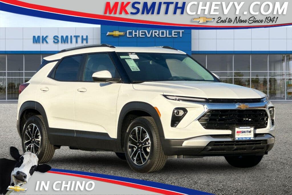 2026 Chevrolet Trailblazer LT FWD