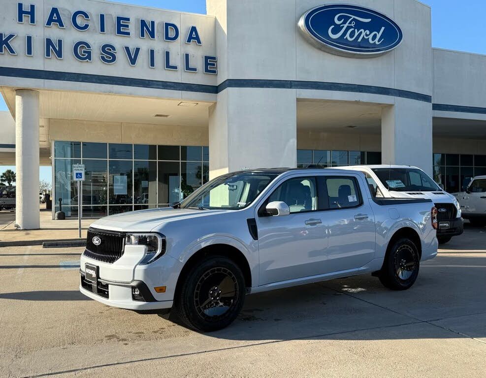 2026 Ford Maverick Lobo SuperCrew AWD