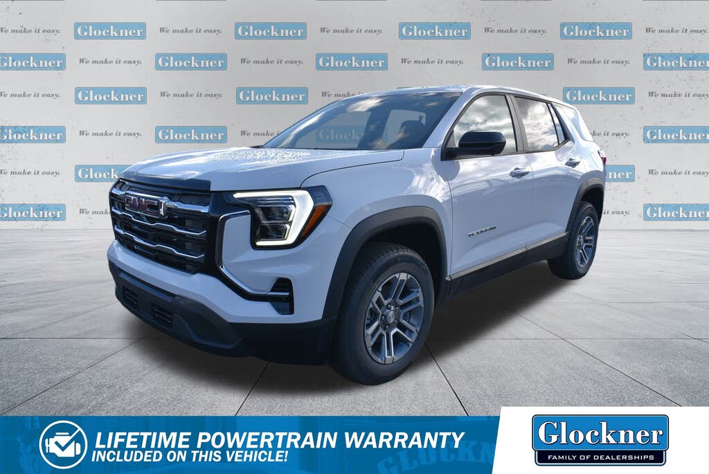 2026 GMC Terrain Elevation AWD