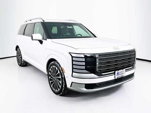 2026 Hyundai Palisade Calligraphy AWD