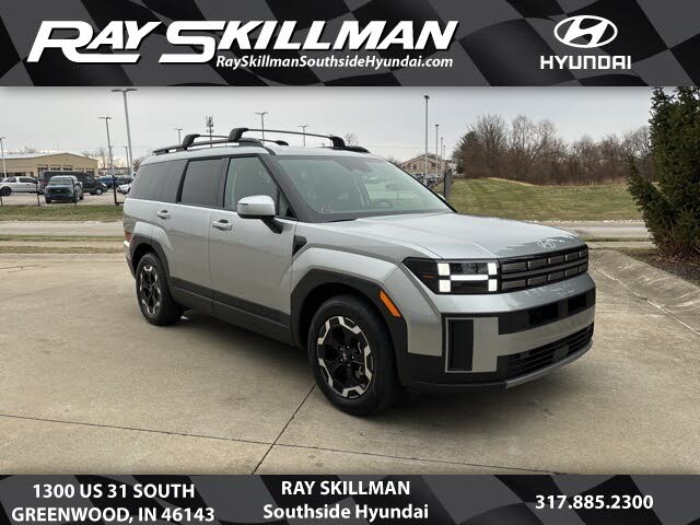 2026 Hyundai Santa Fe SEL AWD