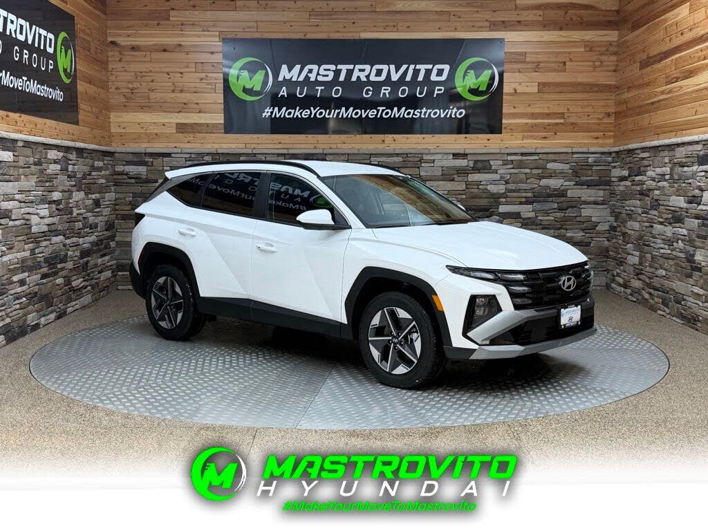 2026 Hyundai Tucson SEL AWD