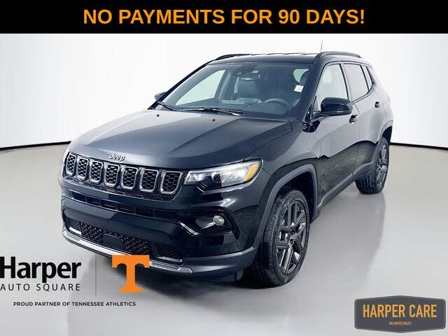 2026 Jeep Compass Limited 4WD