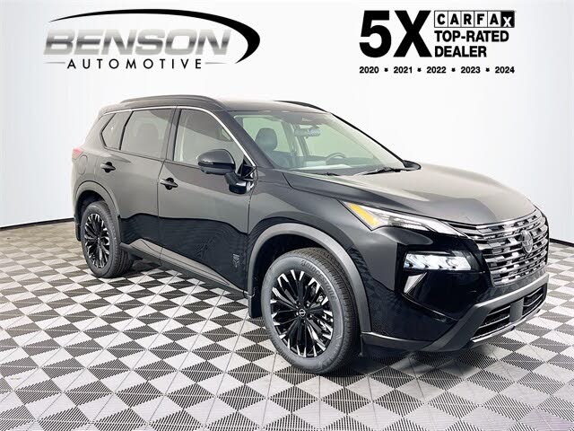 2026 Nissan Rogue SV FWD