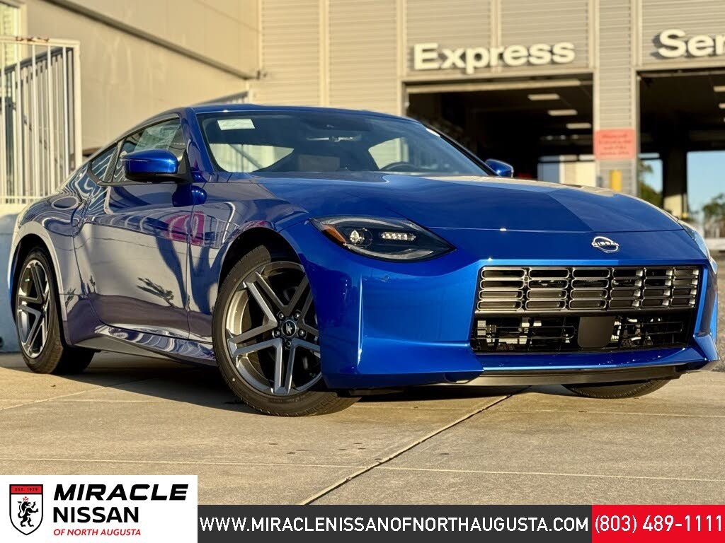 2026 Nissan Z Sport RWD