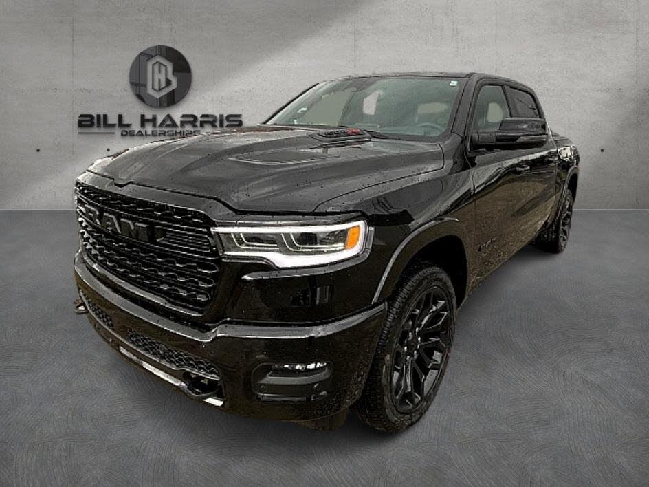 2026 RAM 1500 Limited Crew Cab 4WD