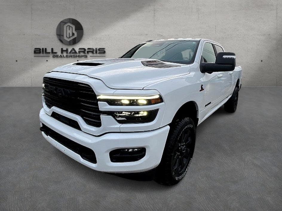 2026 RAM 2500 Laramie Crew Cab 4WD