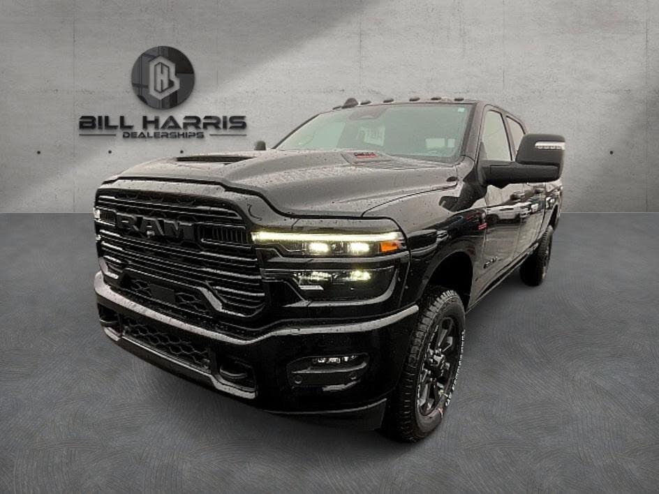 2026 RAM 2500 Laramie Mega Cab 4WD