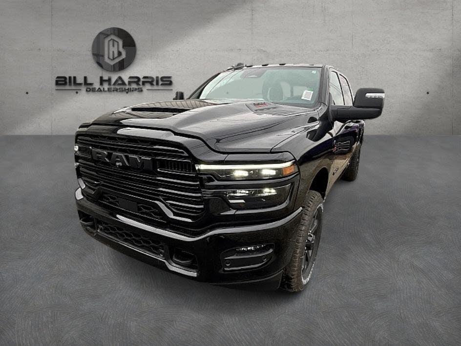 2026 RAM 2500 Laramie Crew Cab 4WD