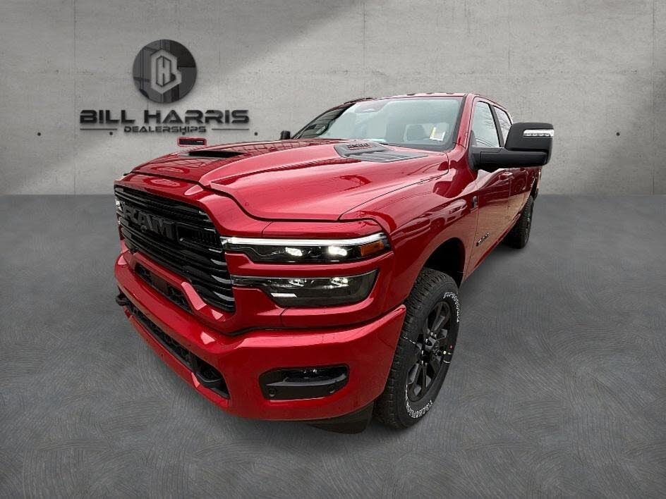 2026 RAM 2500 Laramie Crew Cab 4WD