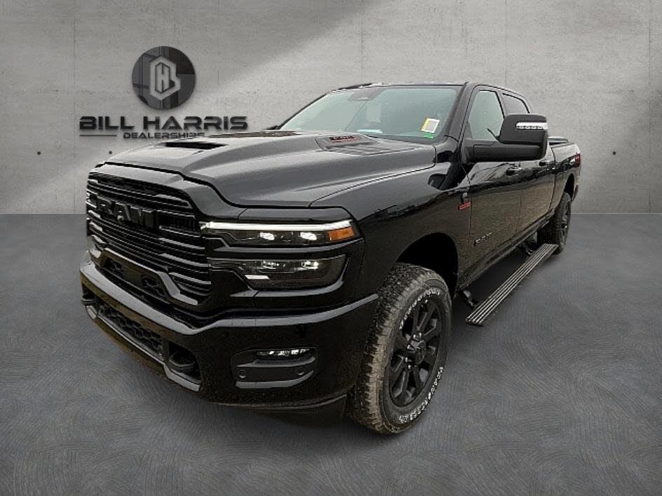 2026 RAM 3500 Laramie Mega Cab 4WD