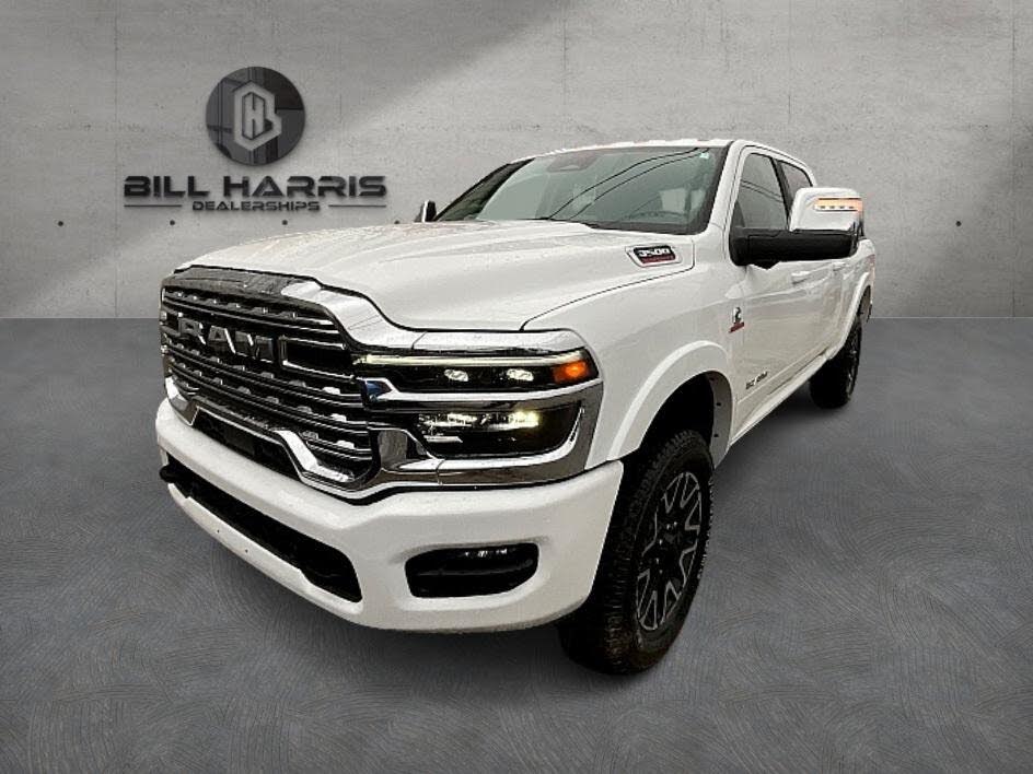 2026 RAM 3500 Limited Crew Cab 4WD