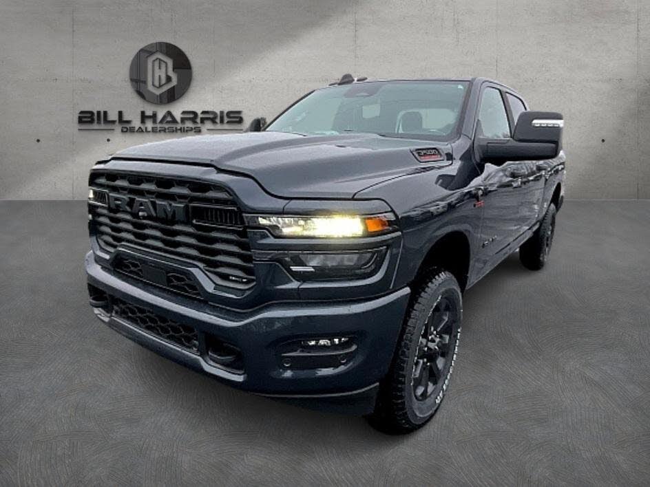 2026 RAM 3500 Big Horn Crew Cab 4WD