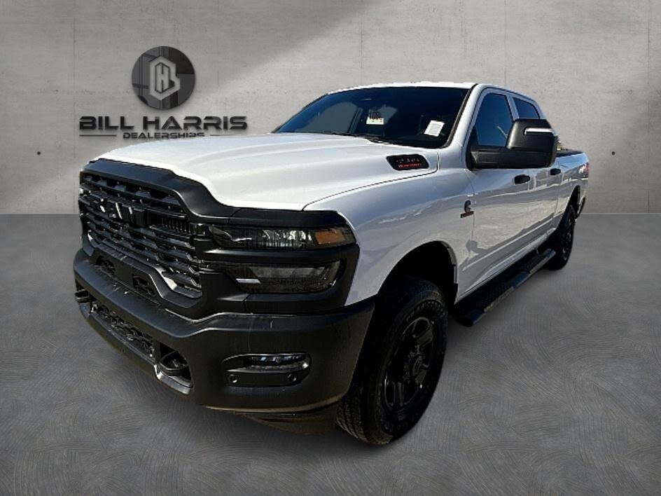 2026 RAM 3500 Tradesman Crew Cab 4WD