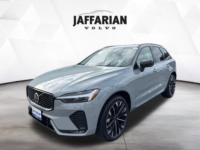 2026 Volvo XC60 B5 Ultra AWD