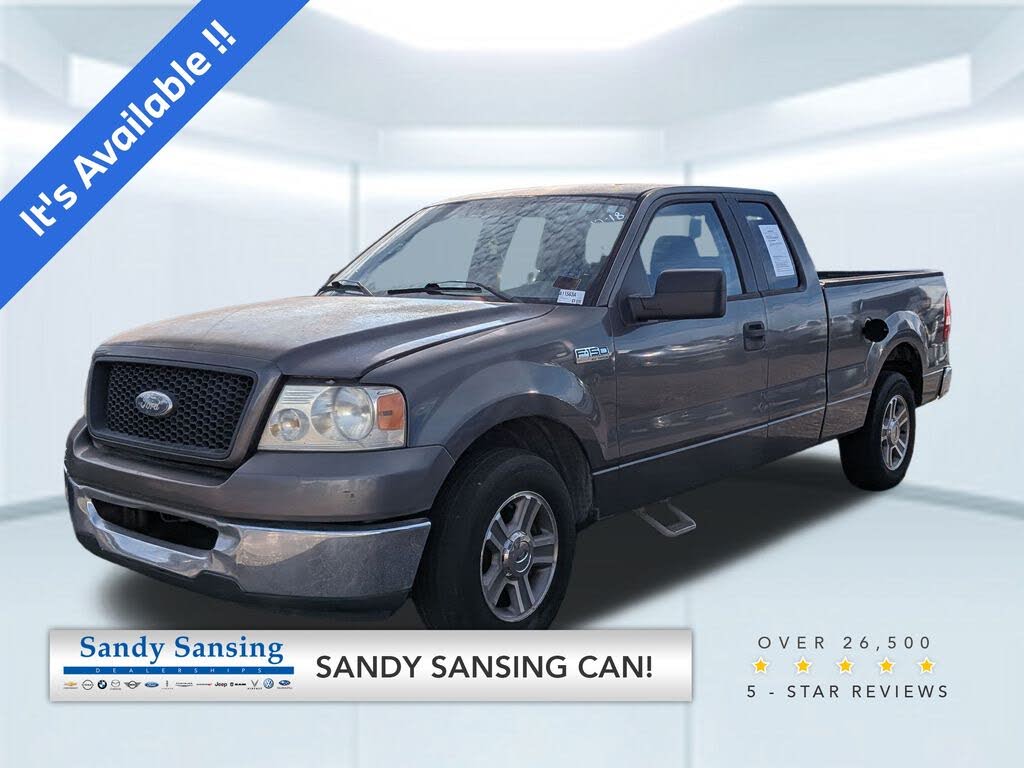 2006 Ford F-150 STX SuperCab Styleside