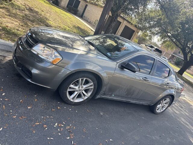 2013 Dodge Avenger SE FWD