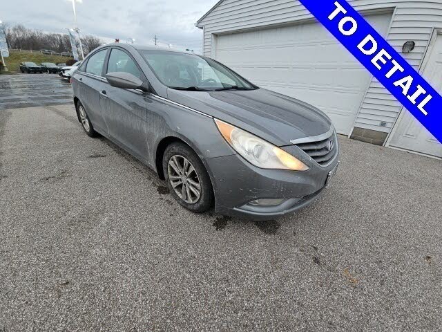 2013 Hyundai Sonata GLS FWD