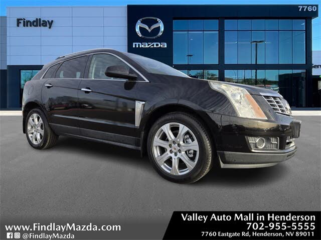 2014 Cadillac SRX Premium FWD
