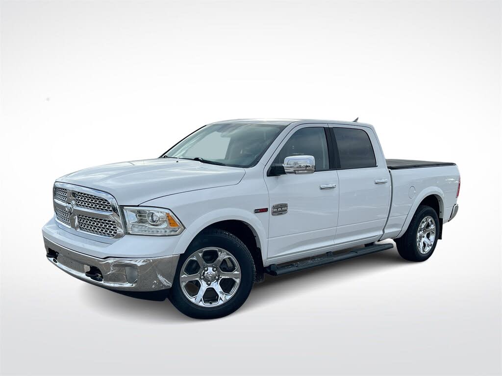 2014 RAM 1500 Laramie Crew Cab 4WD