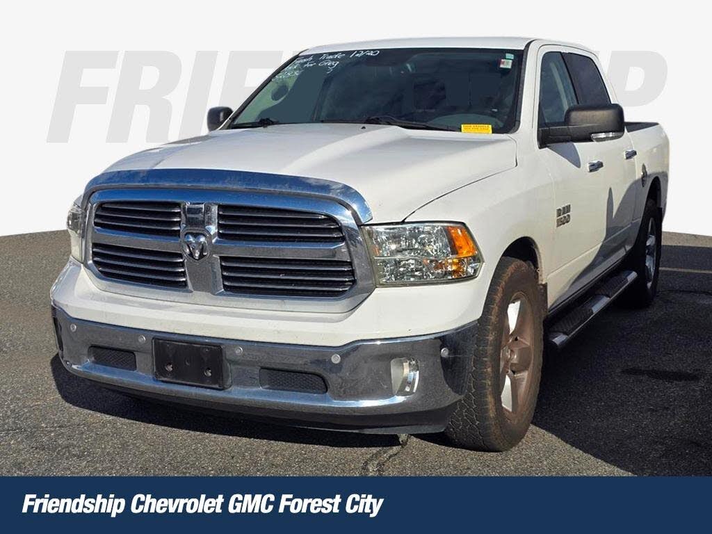 2014 RAM 1500 Big Horn Crew Cab RWD