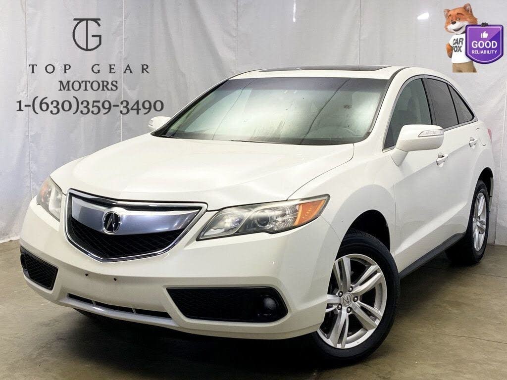 2015 Acura RDX AWD