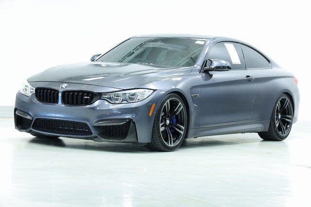 2015 BMW M4 Coupe RWD