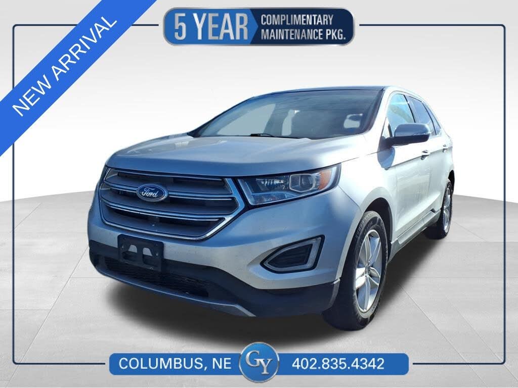2015 Ford Edge SEL AWD