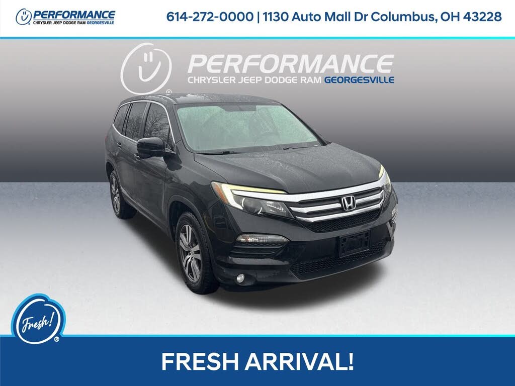 2016 Honda Pilot EX AWD