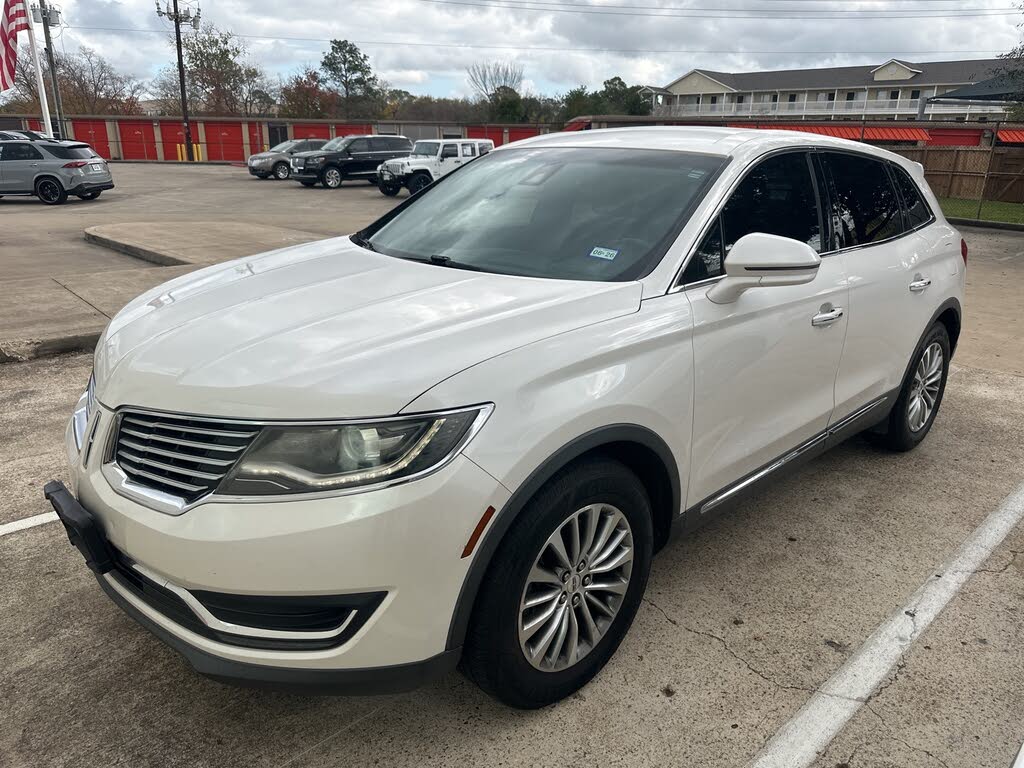 2016 Lincoln MKX Select FWD