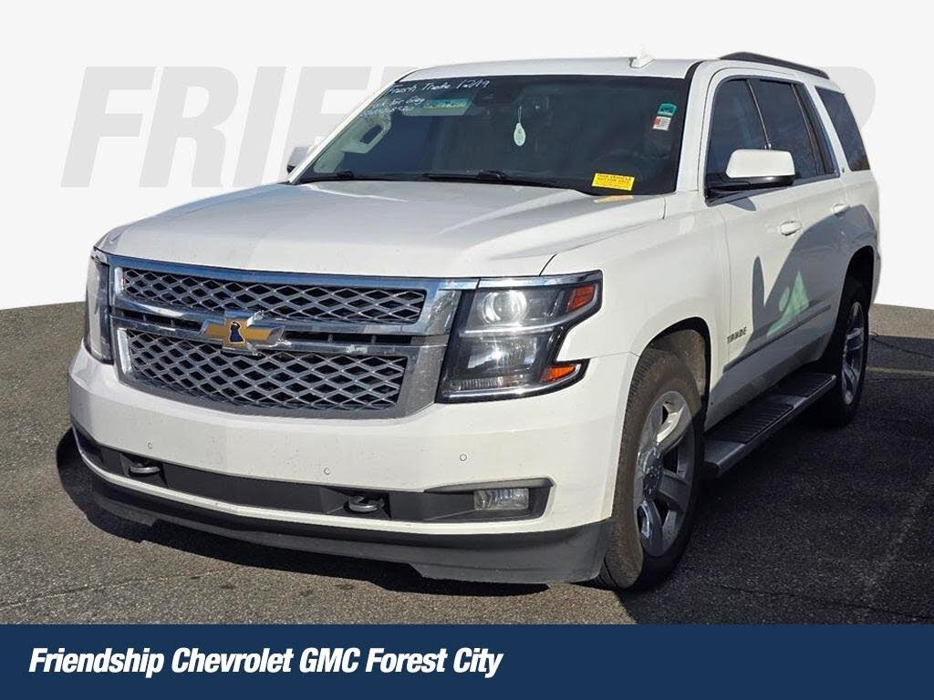 2017 Chevrolet Tahoe LT 4WD