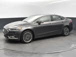 Ford Fusion Titanium