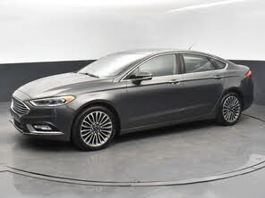 Ford Fusion Titanium