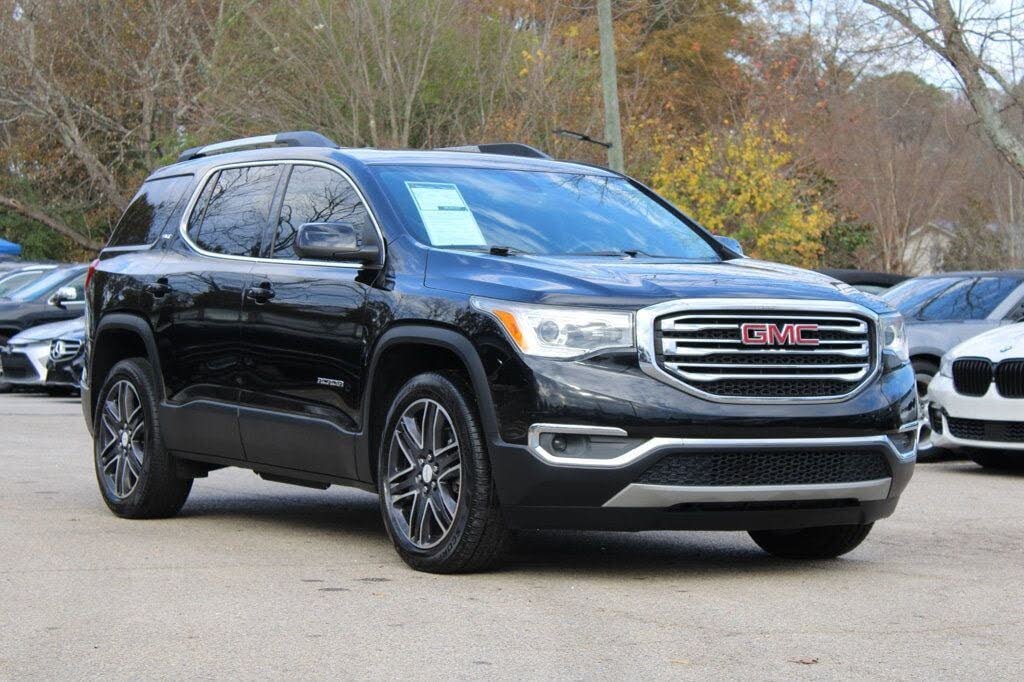 2017 GMC Acadia SLT-1 FWD