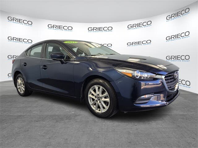 2017 Mazda MAZDA3 Sport