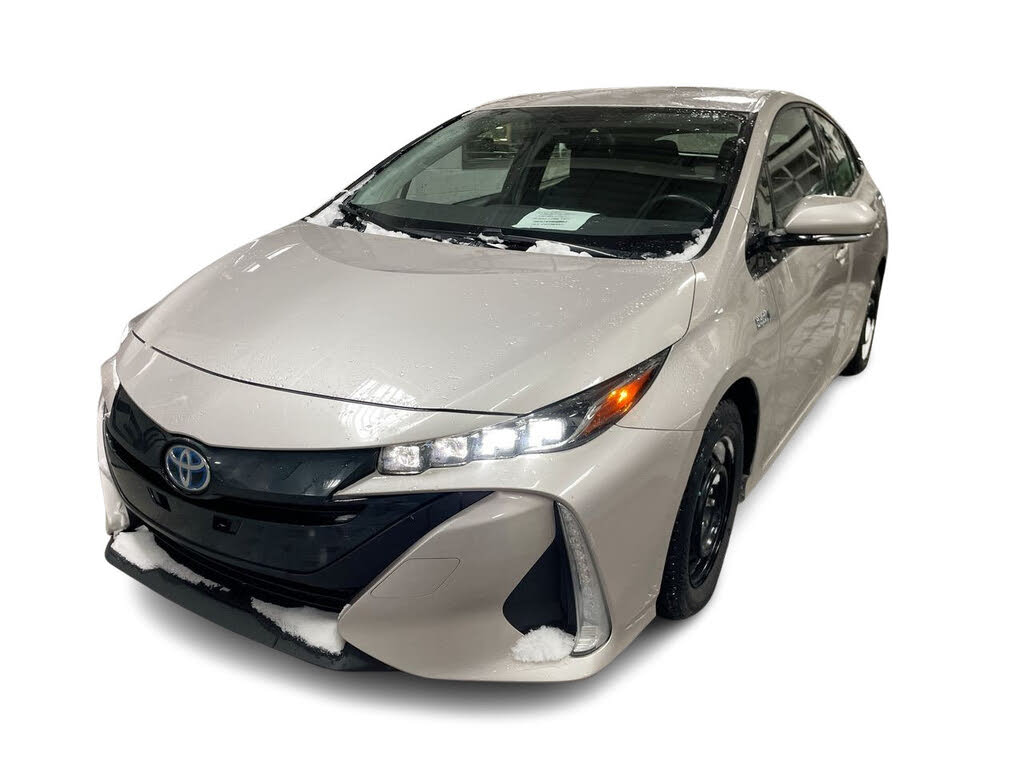 2017 Toyota Prius Prime