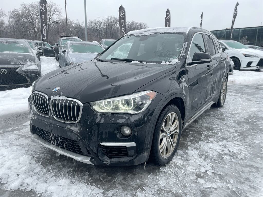 BMW X1 xDrive28i AWD 2018