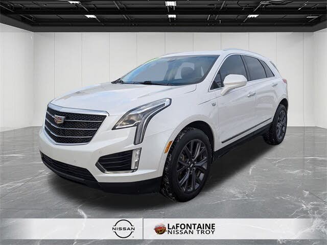 2018 Cadillac XT5 Premium Luxury AWD