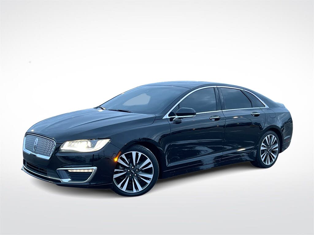 2018 Lincoln MKZ Reserve AWD