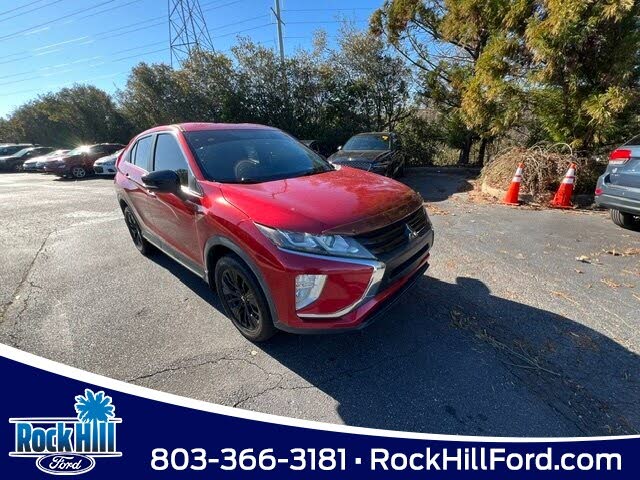 2018 Mitsubishi Eclipse Cross LE AWD