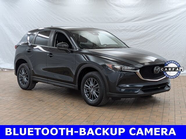 2019 Mazda CX-5 Sport AWD