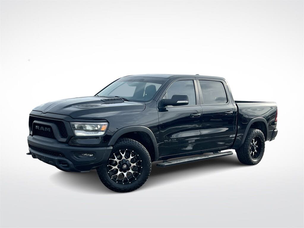 2019 RAM 1500 Rebel Crew Cab 4WD