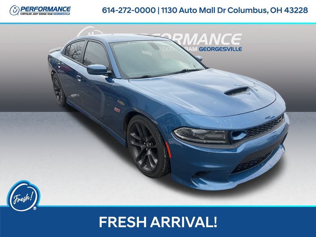2020 Dodge Charger Scat Pack RWD