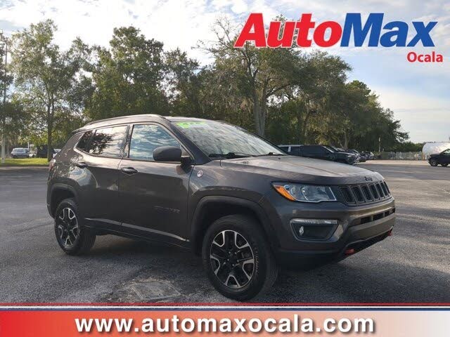 2020 Jeep Compass Trailhawk 4WD